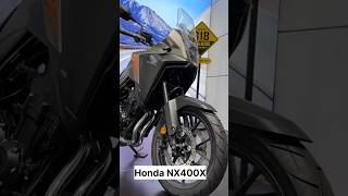 Honda😍 New bike launch NX 400X 2024  Honda🥰 New bike NX 400X 2024 shorts youtubeshorts viral [upl. by Genvieve]