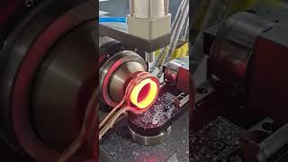 Watch How a Pipe is Heated and Closed [upl. by Howey828]