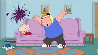 Family Guy  Stewie and Chris Cool Whip [upl. by Sokcin]