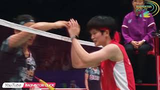 AN Se Young KOR vs WANG Zhi Yi CHN  China Masters 2023 Badminton  R16 [upl. by Cowden86]