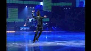 ⛸️ Art on Ice 2005  Seal amp Stephane Lambiel [upl. by Jeanie489]