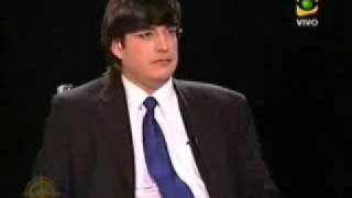 Jaime Bayly y Beto Ortiz [upl. by Udele]