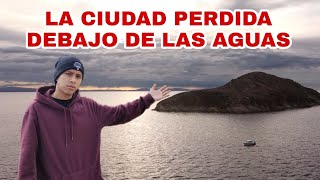 Encontré los Túneles Secretos del Lago Titicaca [upl. by Elgar]