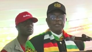 VP Chiwenga speech at ZANU PF Conference in Bulawayo  Zimbabwe [upl. by Harihat]