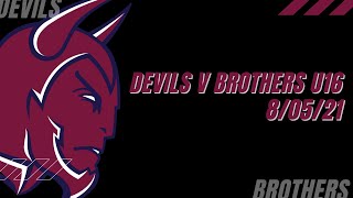 Dalby Devils u16 [upl. by Carline]