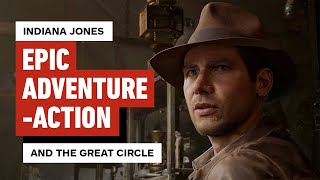 Indiana Jones and the Great Circle The Final Preview [upl. by Yrek183]