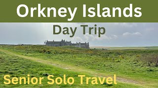 Orkney Islands Day Trip Including Skara Brae Ring of Brodgar amp Standing Stones of Stenness [upl. by Diet]