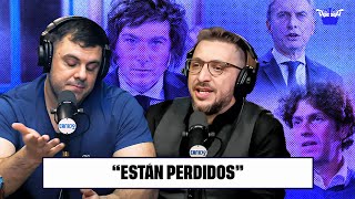 EL GORDO DAN ANALIZÓ EL CONTEXTO POLÍTICO CON TIPITO ENOJADO [upl. by Darnall203]