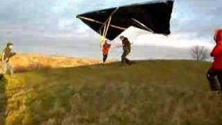 Homemade Hangglider [upl. by Dwain]