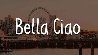 Becky G  Bella Ciao Lyrics [upl. by Carlin]