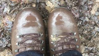 My AltBerg Army Boots Review  Perfect Waterproof Walking amp Hiking UK [upl. by Adnahc251]