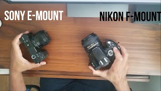 Vello Nikon F Mount to Sony EMount AF Lens Adapter [upl. by Driskill874]