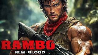 RAMBO 6 NEW BLOOD Teaser 2025 With Ryan Gosling amp Chris Hemsworth [upl. by Idolem]