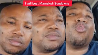 Kabelo GpI will beat Mamelodi Sundowns [upl. by Deragon]