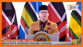 Msemaji wa serikali Isaac Mwaura sasa anasema kenya imepoteza shilingi bilioni 6 [upl. by Odlaniger]