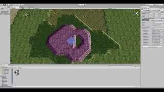 UnityCraft  Tilemap Editor [upl. by Etan950]