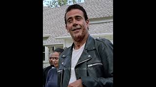 Negan Ask For The Bullet Maker  The Walking Dead  shorts [upl. by Alleen]