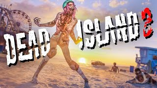 ซัดผีแบบต่อเนื่อง 2  Dead Island 2 [upl. by Ymerrej796]