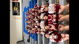 Arcadia High School Pep Squad Unity 2024 [upl. by Oneill]