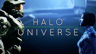 Halo 5 Guardians  Campaign Cutscenes BREAKDOWN Gameplay HUD GameInformer [upl. by Romaine]