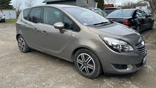 Jak wyciągnąć moduł BCM w Opel Meriva B [upl. by Ahsinotna957]