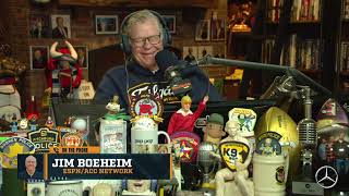 Jim Boeheim on the Dan Patrick Show Full Interview  22624 [upl. by Ledoux]