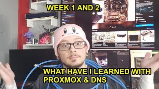 Week 12 Proxmox and DNS [upl. by Buyse]