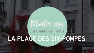 Montremoi… La ChauxdeFonds  TA PLAGE [upl. by Goeselt]