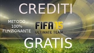 Crediti FIFA e FIFA points GRATIS per ps3 ps4 pc xbox one xbox 360  METODO 100 FUNZIONANTE [upl. by Ashien]