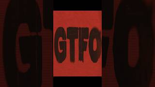 GTFO Audio Loop shorts gtfo [upl. by Adnac]