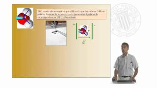 Polaridad de las moléculas   UPV [upl. by Zetta]