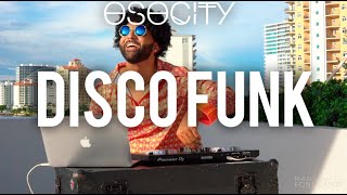 Disco Funk Mix 2020  The Best of Disco Funk 2020 by OSOCITY [upl. by Alleul]