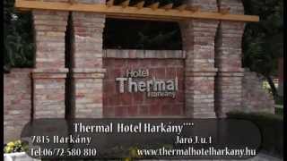 Thermal Hotel Harkány rövidfilm [upl. by Ciredor131]