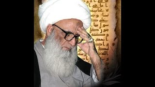 Interview of Ayatollah Al Uzma Sheikh Basheer Hussain Najafi [upl. by Odnolor]