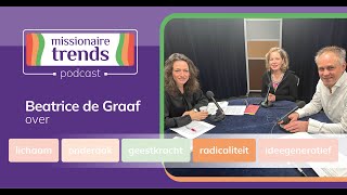 Missionaire trends  aflevering radicaliteit met Beatrice de Graaf [upl. by Aynos]