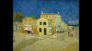 Analisi dellopera La casa gialla di Vincent van Gogh [upl. by Thirion]