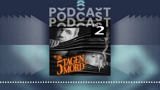 In 5 Tagen Mord – Die KrimiChallenge mit KI  Der PodcastPodcast [upl. by Dnomhcir930]