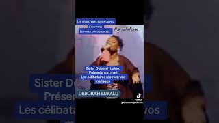 Deborah Lukalu présente son mari ❤️❤️❤️❤️❤️❤️ [upl. by Alida]