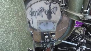 Ian Paice  Deep Purple on Pearl Drums [upl. by Trevor]