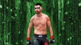 DOMINICK CRUZ IS IN THE MATRIX AND THE BANTAMWEIGHT GOAT [upl. by Sima141]