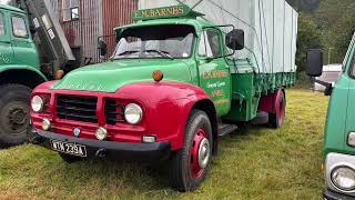 Commercial vehicles of lambton steam fair 2024 [upl. by Alveta]