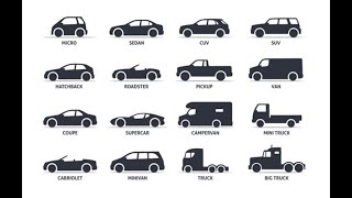 Ranking Car Types 👍 [upl. by Priestley]