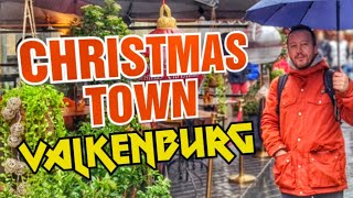 Europes Most Unique Christmas Town Valkenburg Live Tour [upl. by Jessa299]