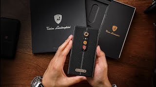 Tonino Lamborghini Alpha One Official Video HD [upl. by Tanberg]