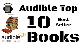 Top 10 Best Seller Audiobooks [upl. by Netram]