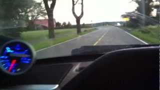 Volvo 940 turbo sound test [upl. by Donoho]