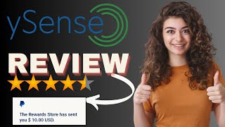 ySense Payment Proof and InDepth Review [upl. by Sophi]