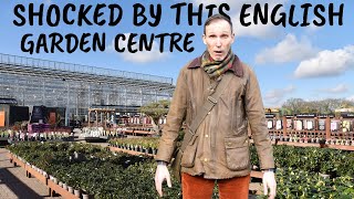 Shocked by this ENGLISH GARDEN CENTRE Germans in Britain [upl. by Soble]