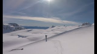 Altopiano del Brenta e Cima Val Perse [upl. by Peedsaj670]