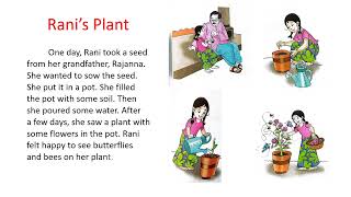 Ranis plant story [upl. by Kere]